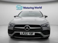 Used Mercedes CLA200 Shooting Brake AMG line 163 HP (119 kW) 2022 Estate