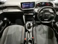 Used Peugeot 208 Style 101 HP (74 kW) 2025 Black Hatchback