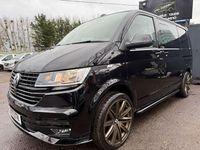 Used VW T6.1 Highline 2022 Black Van