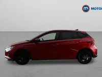Used Hyundai i20 Blackline 90 HP (66 kW) 2026 Red Hatchback