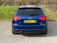 used Audi A3 Sportback 2.0 TDI S LINE SPECIAL EDITION 5d 138 BHP