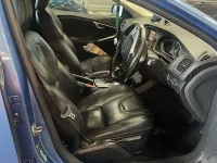 Used Volvo V40 SE Lux 115 HP (84 kW) 2015 Blue Hatchback