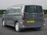 New VW T7 Pro 2026 Graphite dust metallic Van