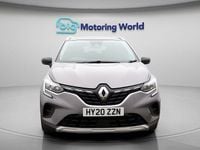 Used Renault Captur Iconic 131 HP (96 kW) 2020 Grey/black SUV