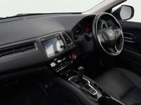 Used Honda HR-V EX 128 HP (94 kW) 2020 Silver SUV