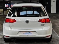 Used VW Golf VII SE 2014 White Hatchback