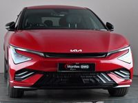 Used Kia EV6 GT-Line 167 kW (228 HP) 2025 Red SUV