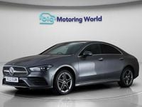 Used Mercedes CLA250e AMG line 218 HP (160 kW) 2022 Grey Sedan
