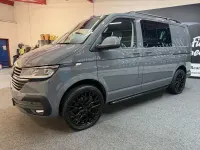 Used VW T6.1 Highline 2022 Grey Van