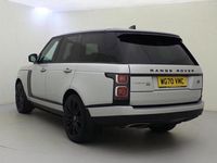 used Land Rover Range Rover 3.0 P400 Vogue SE 4dr Auto