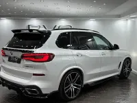Used BMW X5 M Sport 265 HP (194 kW) 2019 White SUV