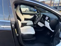 Usado Tesla Model X Long Range AWD 397 kW (541 HP) 2020 Preto SUV