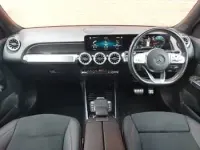 Used Mercedes GLB200 Executive 163 HP (119 kW) 2023 Red SUV