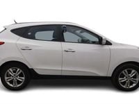 Used Hyundai ix35 Premium 116 HP (85 kW) 2013 White SUV