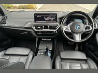 Used BMW iX3 M Sport 210 kW (286 HP) 2022 Blue SUV