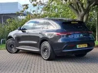 Usado Mercedes EQC400 AMG Line Premium 300 kW (408 HP) 2023 Cinzento SUV
