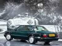 Second-hand Jaguar XJ 1997 Verde Berlinǎ