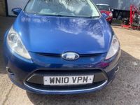 used Ford Fiesta 1.4 TDCi Zetec 5dr
