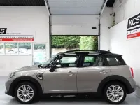 Used Mini Cooper Exclusive 136 HP (100 kW) 2020 Silver Hatchback