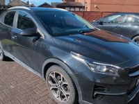 Used Kia XCeed 136 HP (100 kW) 2021 Black SUV