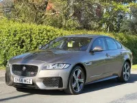 Second-hand Jaguar XF S 380 CP (279 kW) 2016 Maro Berlinǎ
