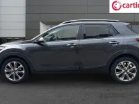 Used Kia Stonic 120 HP (88 kW) 2020 Grey SUV
