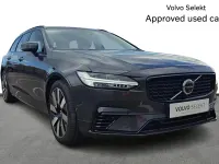 Used Volvo V90 Plus 345 HP (253 kW) 2024 Grey Estate