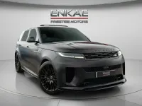 Used Land Rover Range Rover Sport S 2024 Black SUV