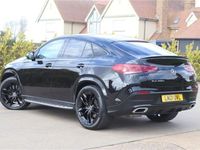 used Mercedes GLE400 GLE Coupe4Matic AMG Line Premium + 5dr 9G-Tronic