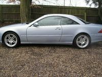 Used Mercedes CL500 2002 Coupe