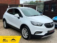 Usata Vauxhall Mokka Design Edition 140 CV (102 kW) 2018 Bianco SUV