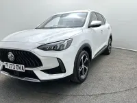 Usado MG HS Trophy 162 CV (119 kW) 2024 Blanco SUV