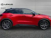 New Lexus LBX 134 HP (98 kW) 2026 Ruby SUV