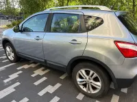 Used Nissan Qashqai Acenta 2010 Grey SUV