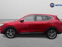 Usado MG HS Excite 162 CV (119 kW) 2022 Rojo SUV