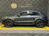 Used Porsche Macan 360 HP (264 kW) 2017 Grey SUV