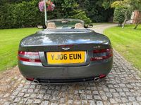 used Aston Martin DB9 Volante