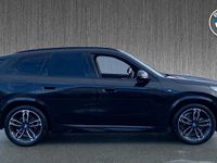 Used BMW iX1 M Sport 227 kW (309 HP) 2023 Black SUV