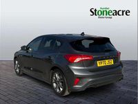 Used Ford Focus ST-Line 117 HP (86 kW) 2020 Grey Hatchback