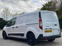Used Ford Transit Connect Trend 100 HP (73 kW) 2020 White MPV