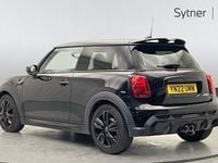 Used Mini John Cooper Works Hatch 228 HP (167 kW) 2022 Black Hatchback
