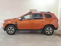 Used Dacia Duster Prestige 130 HP (95 kW) 2022 Orange SUV