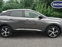 Used Peugeot 3008 GTi 131 HP (96 kW) 2023 Grey SUV