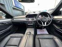 used Mercedes E350 E ClassBlueTEC AMG Night Edition Saloon