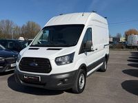 Used Ford Transit 130 HP (95 kW) 2018 White Van
