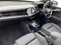 Used Audi Q4 e-tron S-Line 210 kW (286 HP) 2026 Floret silver SUV