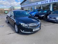 used Vauxhall Insignia 2.0 CDTi [140] ecoFLEX SRi Nav 5dr [Start Stop]