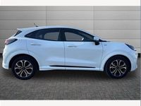 Usado Ford Puma ST-Line 125 HP (91 kW) 2023 Branco SUV
