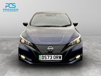 Occasion Nissan Leaf N-Connecta 110 kW (150 ch) 2023 Bleue Citadine