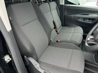 Used Toyota Proace Design 101 HP (74 kW) 2023 Black MPV